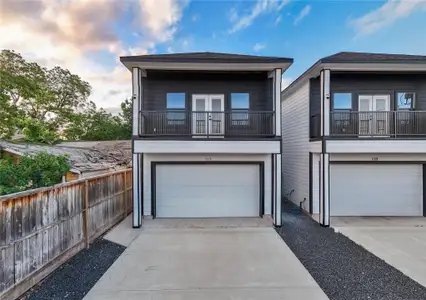 New construction Single-Family house 117 E 38Th St, Houston, TX 77018 - image