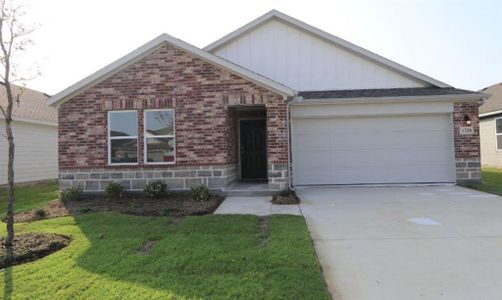 New construction Single-Family house 1720 Arroyo Road, Crandall, TX 75114 Annapolis- photo 0