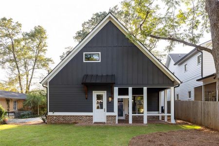 New construction Single-Family house 142 Greenwood Ave, Decatur, GA 30030 null- photo 42 42