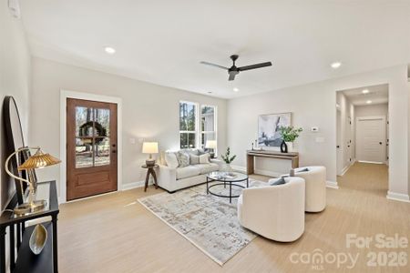 New construction Single-Family house 2295 Lee Lawing Rd, Lincolnton, NC 28092 - image 8