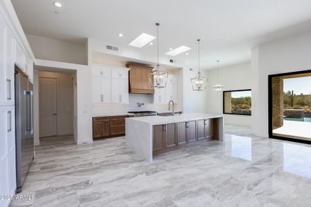 New construction Single-Family house 5468 E Dove Valley Rd, Cave Creek, AZ 85331 null- photo 1 1