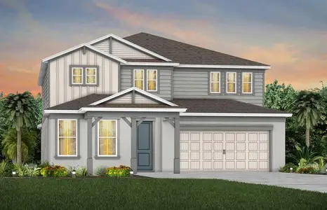 New construction Single-Family house 4116 Winding Pines Dr, Apopka, FL 32712 null- photo 0 0