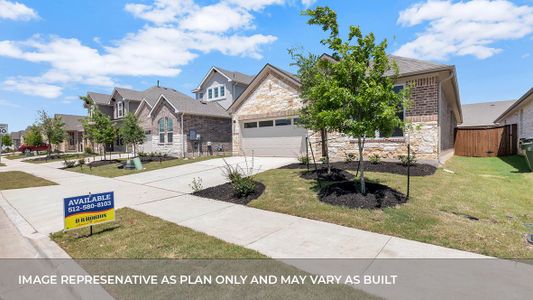 New construction Single-Family house 2108 Ridge Runner Dr, Georgetown, TX 78628 null- photo 6 6