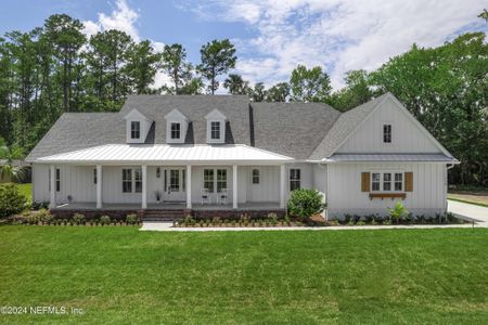 New construction Single-Family house 110 S Wilderness Trail, Ponte Vedra Beach, FL 32082 - photo 0