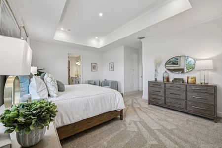 New construction Single-Family house 2214 Elegant Mnr Cir, Edgewater, FL 32141 plan Sienna - image 20