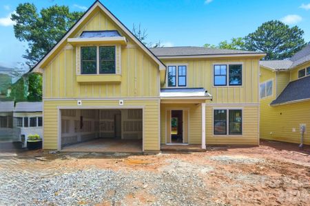 New construction Single-Family house 4337 Castleton Rd, Charlotte, NC 28211 - image 11