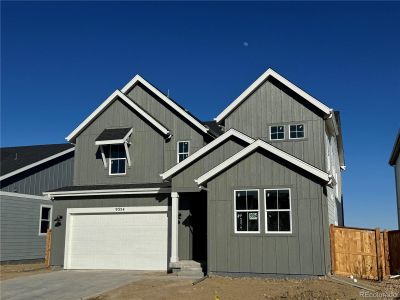 New construction Single-Family house 9354 Quartz St, Arvada, CO 80007 Fairmount | A Multi-Gen Home- photo 29 29