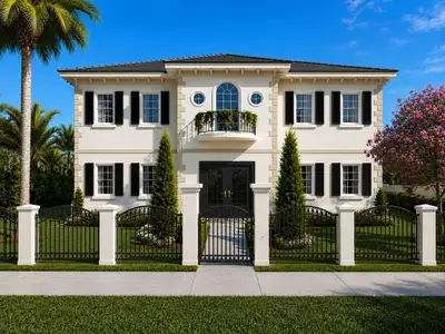 New construction Single-Family house 258 Bloomfield Dr, West Palm Beach, FL 33405 - image