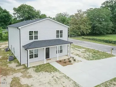 New construction Duplex house 705 E Spruce St, Goldsboro, NC 27530 - image