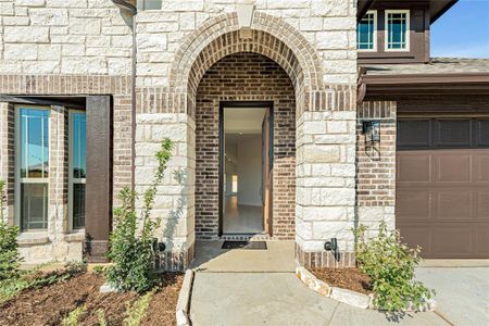 New construction Single-Family house 23 Magpie St, Joshua, TX 76058 Hawthorne II- photo 4 4