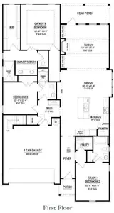 New construction Single-Family house 4 Tirian Pl, Acworth, GA 30101 - image 2