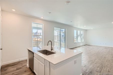 New construction Single-Family house 2089 S Fultondale Way, Aurora, CO 80018 Chelton- photo 12 12