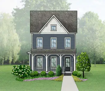 New construction Single-Family house 218 Westerly Blv, Erie, CO 80516 plan Franklin Series-Eliot - image