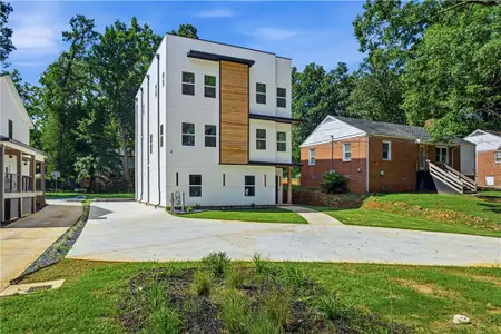 New construction Single-Family house 2087 Glenwood Ave, Atlanta, GA 30316 - image