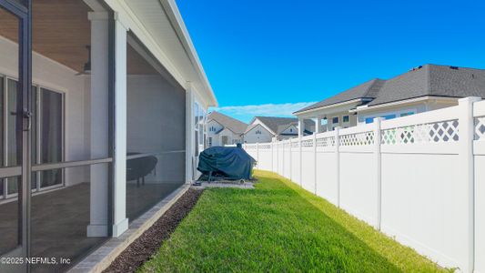 New construction Single-Family house 21 Willow Island Pt, St. Augustine, FL 32092 null- photo 20 20