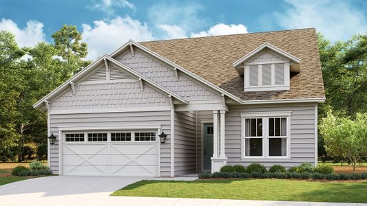 New construction Single-Family house 460 Club Cresswind Dr, Newnan, GA 30263 plan Julia - image