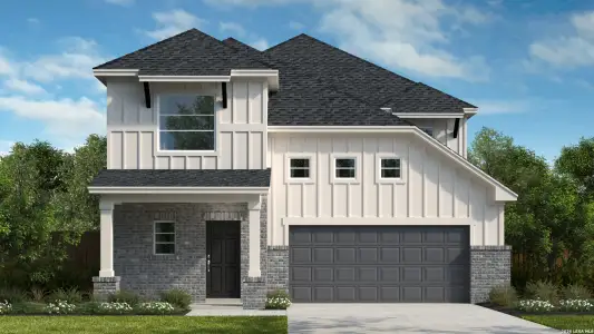 New construction Single-Family house 160 Radnor Rd, New Braunfels, TX 78130 - image