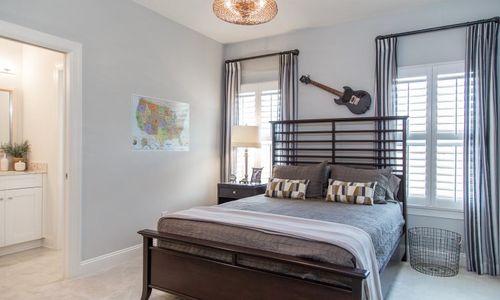 New construction Single-Family house Clover, SC 29710 plan Newport II - image 9