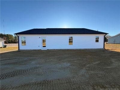 New construction Single-Family house 74 Dalton Dr, Lumber Bridge, NC 28357 - image