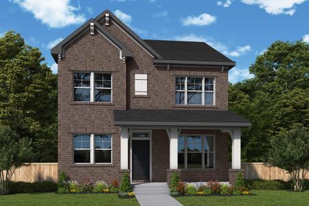 Whitley Preserve – Park Collection by David Weekley Homes in Mint Hill - photo 5 5