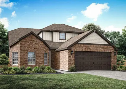 New construction Single-Family house 15793 Bayberry Trace Dr, Conroe, TX 77303 null- photo 0