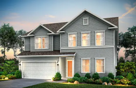 Hamlet at Carothers Crossing by Pulte Homes in La Vergne - image