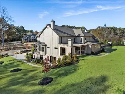 New construction Single-Family house 1005 Haddie Wy, Alpharetta, GA 30004 - image