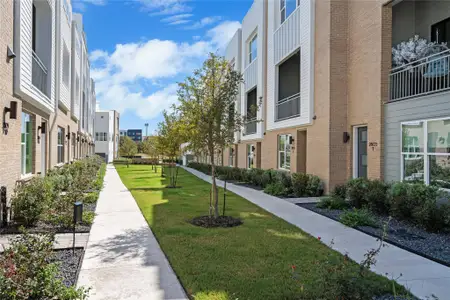 New construction Townhouse house 2805 Mccurdy St, Unit 6, Austin, TX 78723 - image 1