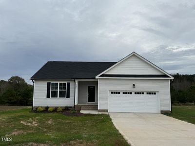 New construction Single-Family house 115 Brookhaven Drive, Spring Hope, NC 27882 - photo 0