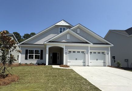 New construction Single-Family house 6273 Zoe Wy, Myrtle Beach, SC 29588 plan Edgewood - image