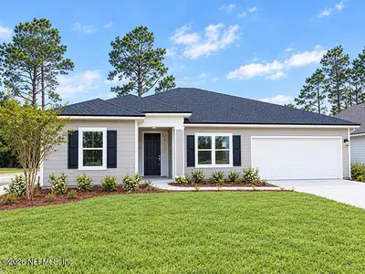 New construction Single-Family house 6230 Weston Woods Dr, Unit 0015, Jacksonville, FL 32222 - image