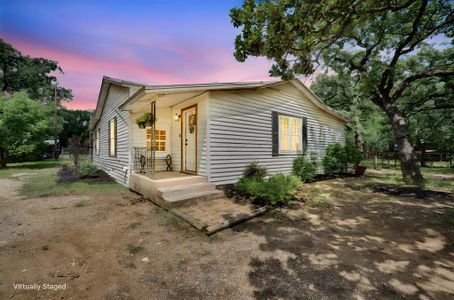New construction Single-Family house 3629 E Fm 4, Cleburne, TX 76031 - image