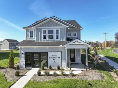 New construction Single-Family house 500 Canal Cir, Nashville, TN 37214 plan Arcadia - image