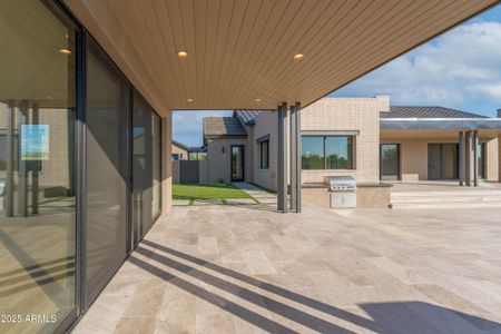 New construction Single-Family house 9775 E Hidden Valley Rd, Scottsdale, AZ 85262 - image