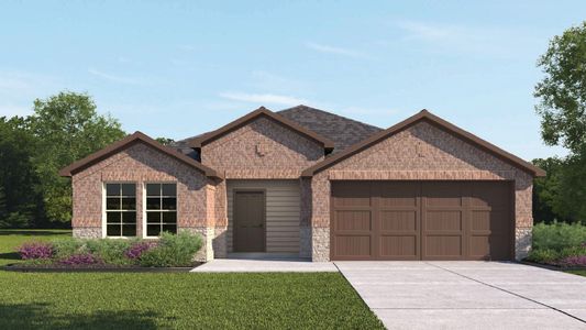 New construction Single-Family house 3039 Magnolia Pass Ln, League City, TX 77573 null- photo 3 3