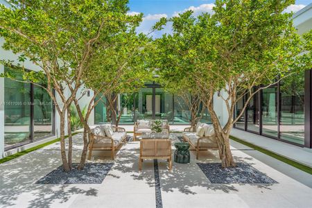 New construction Single-Family house 450 Sabal Palm Rd, Miami, FL 33137 null- photo 27 27