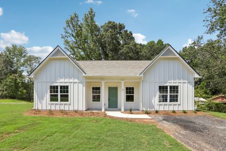 New construction Single-Family house 53 Clemit Harris Rd, Newnan, GA 30263 plan Elmsworth - image
