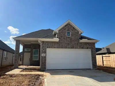New construction Single-Family house 2310 Garden Arbor, Tomball, TX 77375 - image