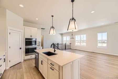 New construction Single-Family house 8926 S Rome Ct, Aurora, CO 80016 Plan C455- photo 7 7