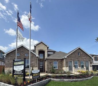 New construction Single-Family house 1080 Comal Trl, Dayton, TX 77535 - image