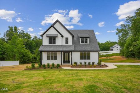 New construction Single-Family house 103 Slocum Dr, Wendell, NC 27591 - image