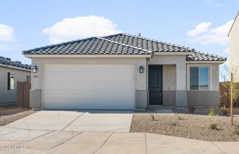 New construction Single-Family house 26362 N Ghia Dr, San Tan Valley, AZ 85140 - image