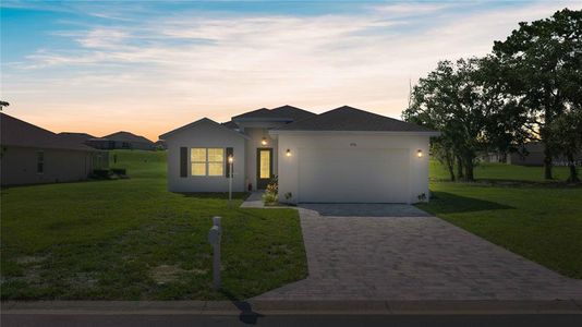 New construction Single-Family house 4816 N Crestline Dr, Beverly Hills, FL 34465 - image