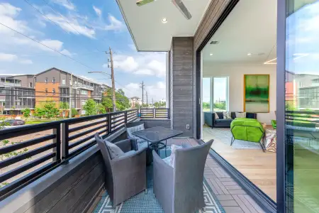 New construction Single-Family house 2401 Canton St, Unit 101, Dallas, TX 75201 - image