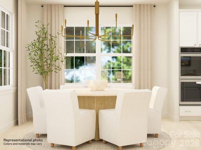 New construction Single-Family house 5406 Redbud Rd, Lancaster, SC 29720 plan Dover II - image