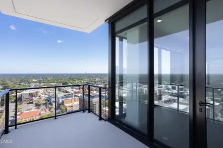 New construction Condo house 115 Morris St, Unit 2502, Durham, NC 27701 - image 2