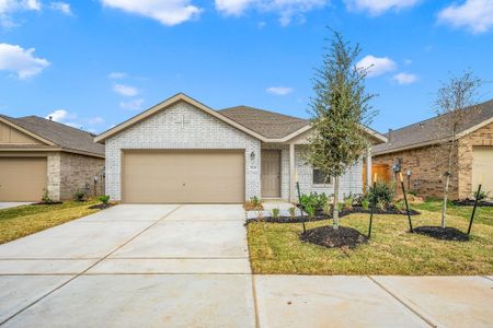 New construction Single-Family house 27130 Breakaway Ln, Katy, TX 77493 null- photo 0