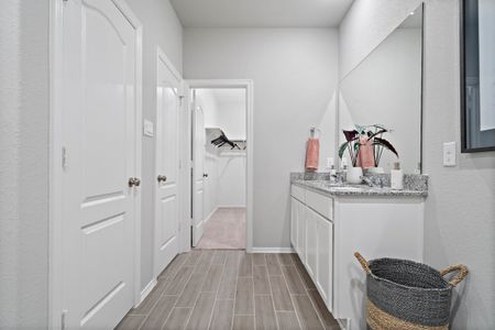 New construction Single-Family house 8002 Coral Dr, Texas City, TX 77591 plan Brazos - image 11