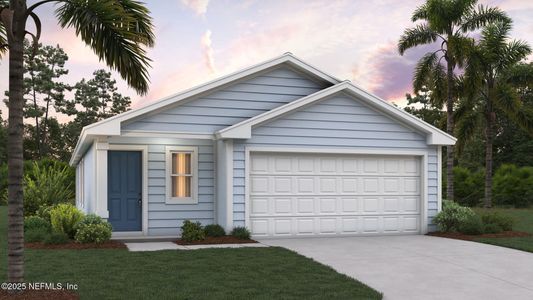 New construction Single-Family house 1326 Little Heron Pl, Green Cove Springs, FL 32043 - image