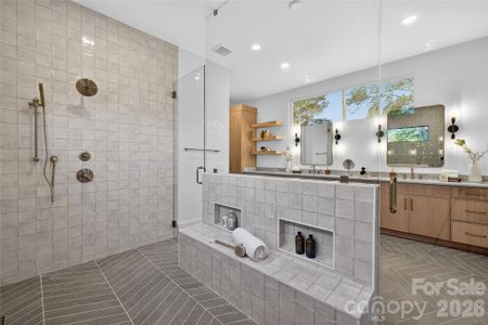 New construction Single-Family house 1209 Meadowood Ln, Charlotte, NC 28211 - image 17